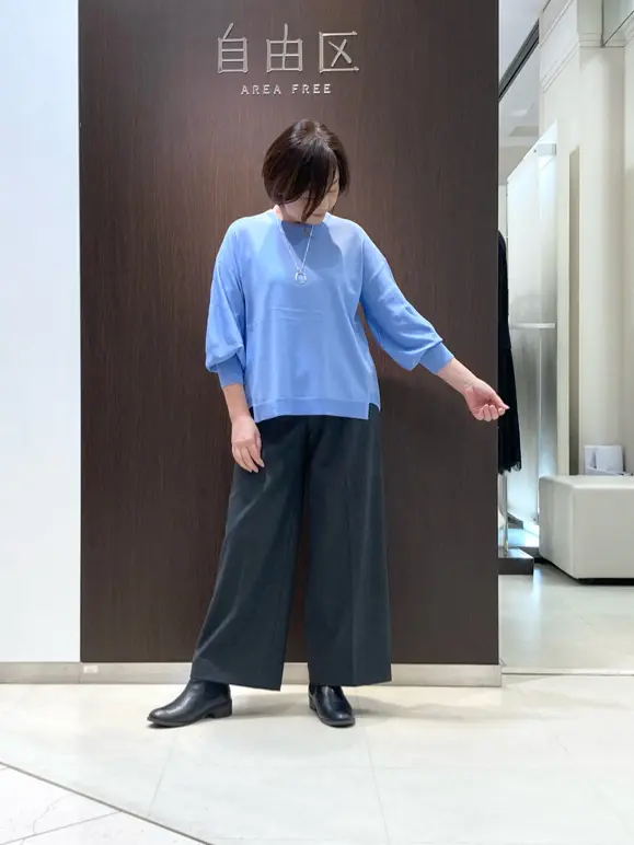 自由区 江川 コーディネート画像