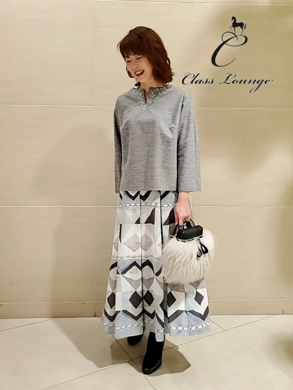  森崎 コーディネート画像