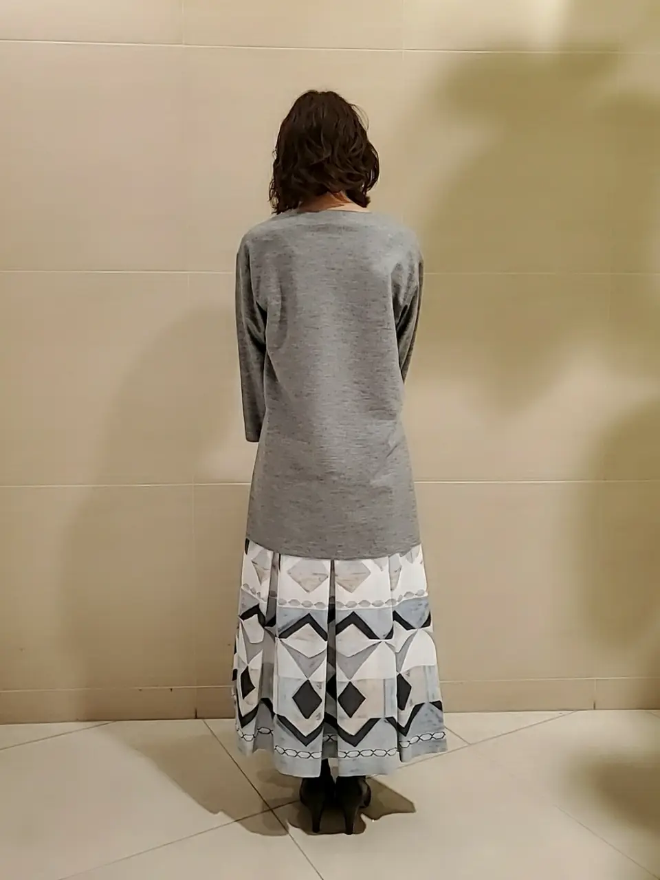 自由区 森崎 コーディネート画像