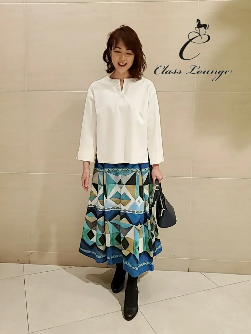  森崎 コーディネート画像