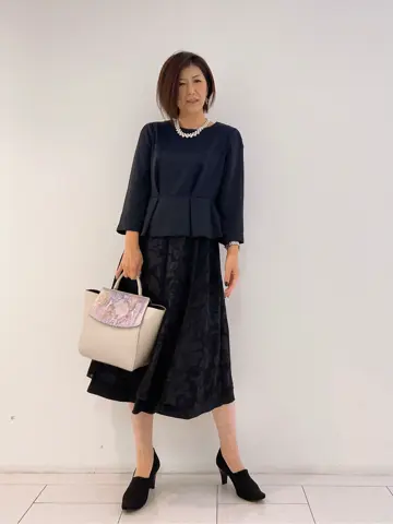 自由区 KAZU コーディネート画像