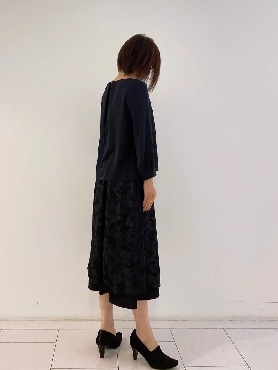 自由区 KAZU コーディネート画像