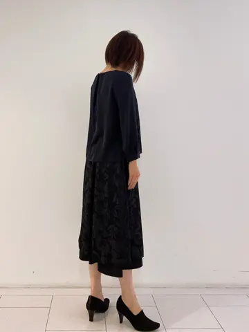 自由区 KAZU コーディネート画像