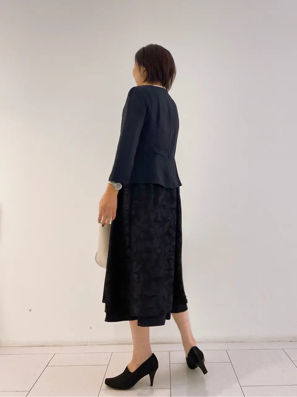 自由区 KAZU コーディネート画像