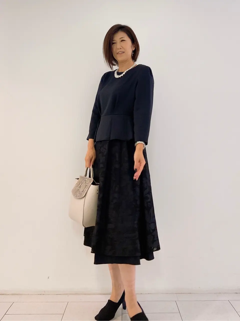 自由区 KAZU コーディネート画像