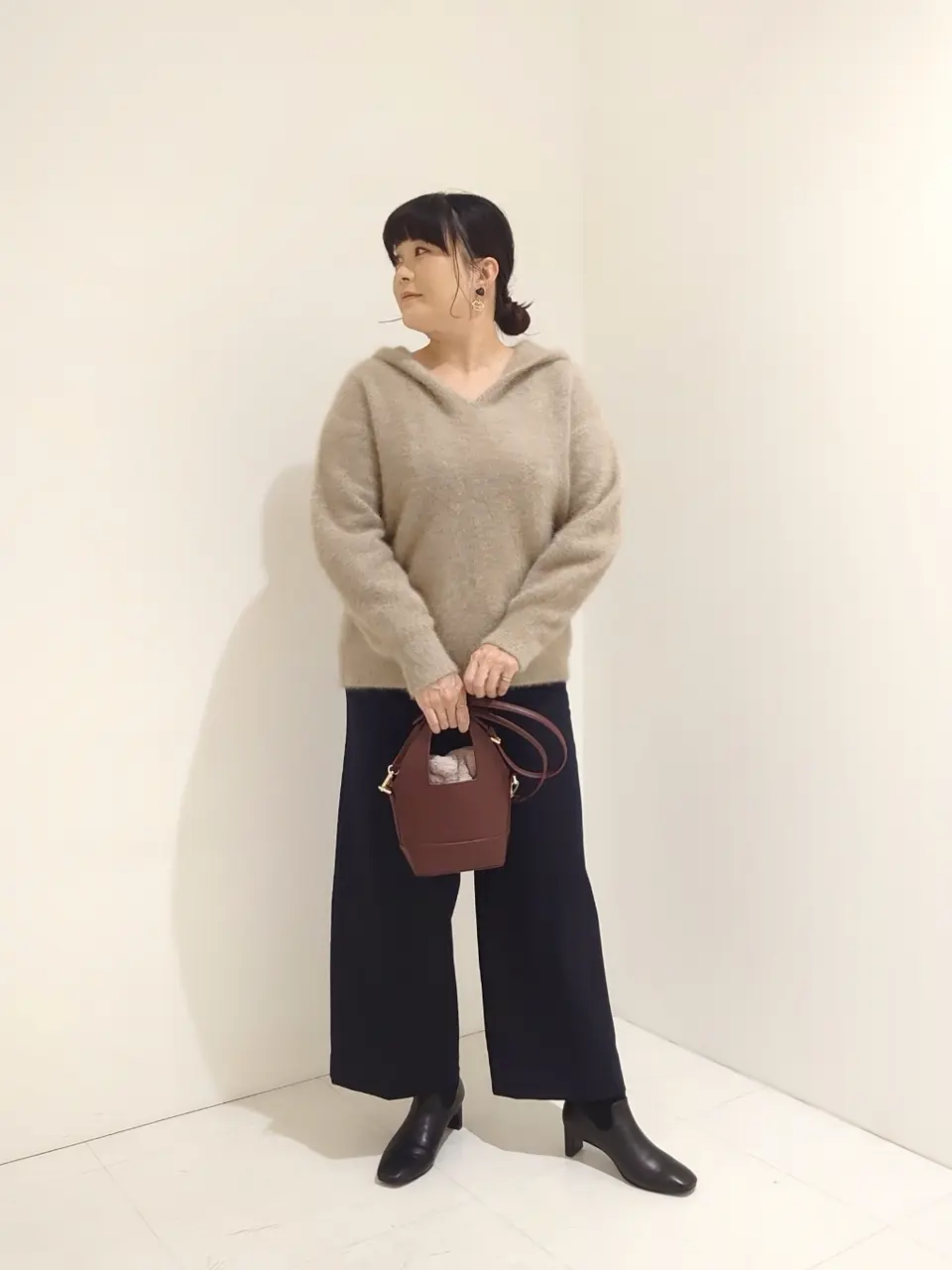  山村 コーディネート画像