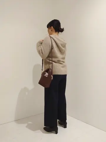 自由区 山村 コーディネート画像