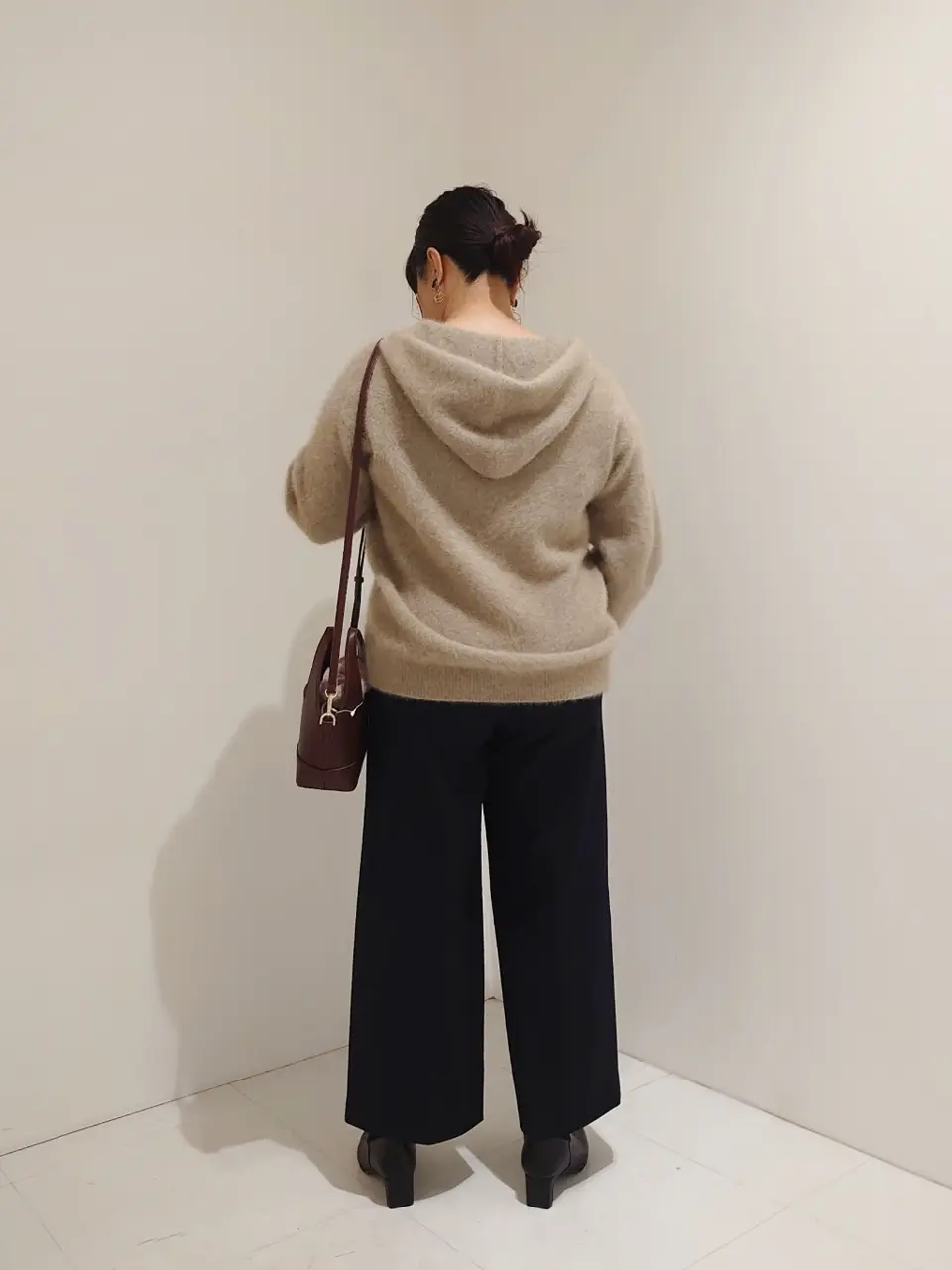 自由区 山村 コーディネート画像