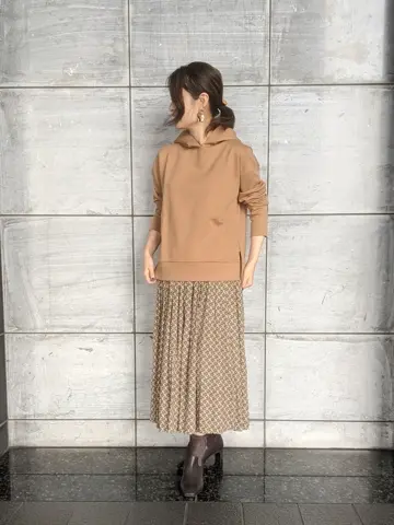 自由区 Nakai コーディネート画像