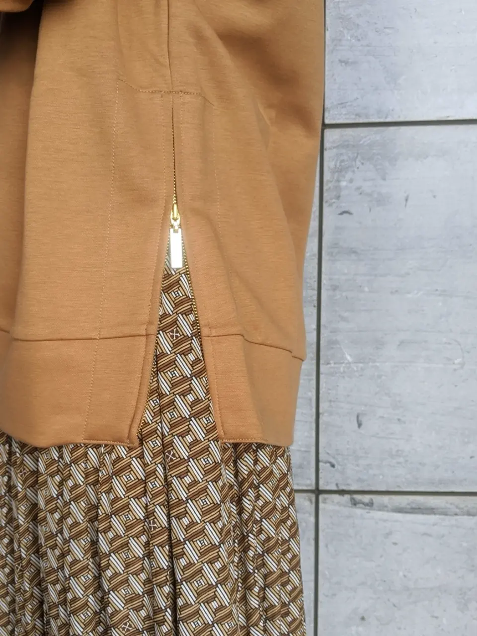 自由区 Nakai コーディネート画像