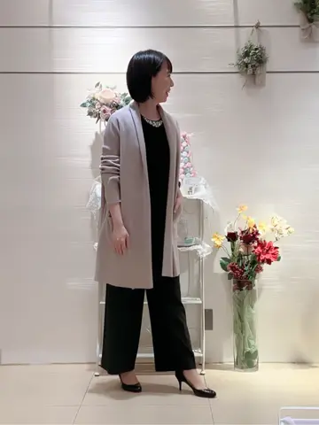 自由区 丸尾 コーディネート画像