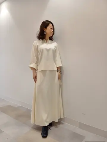 自由区 川口 コーディネート画像