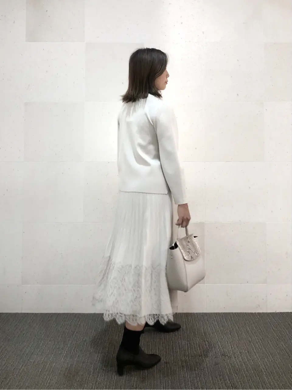 自由区 鈴木 コーディネート画像