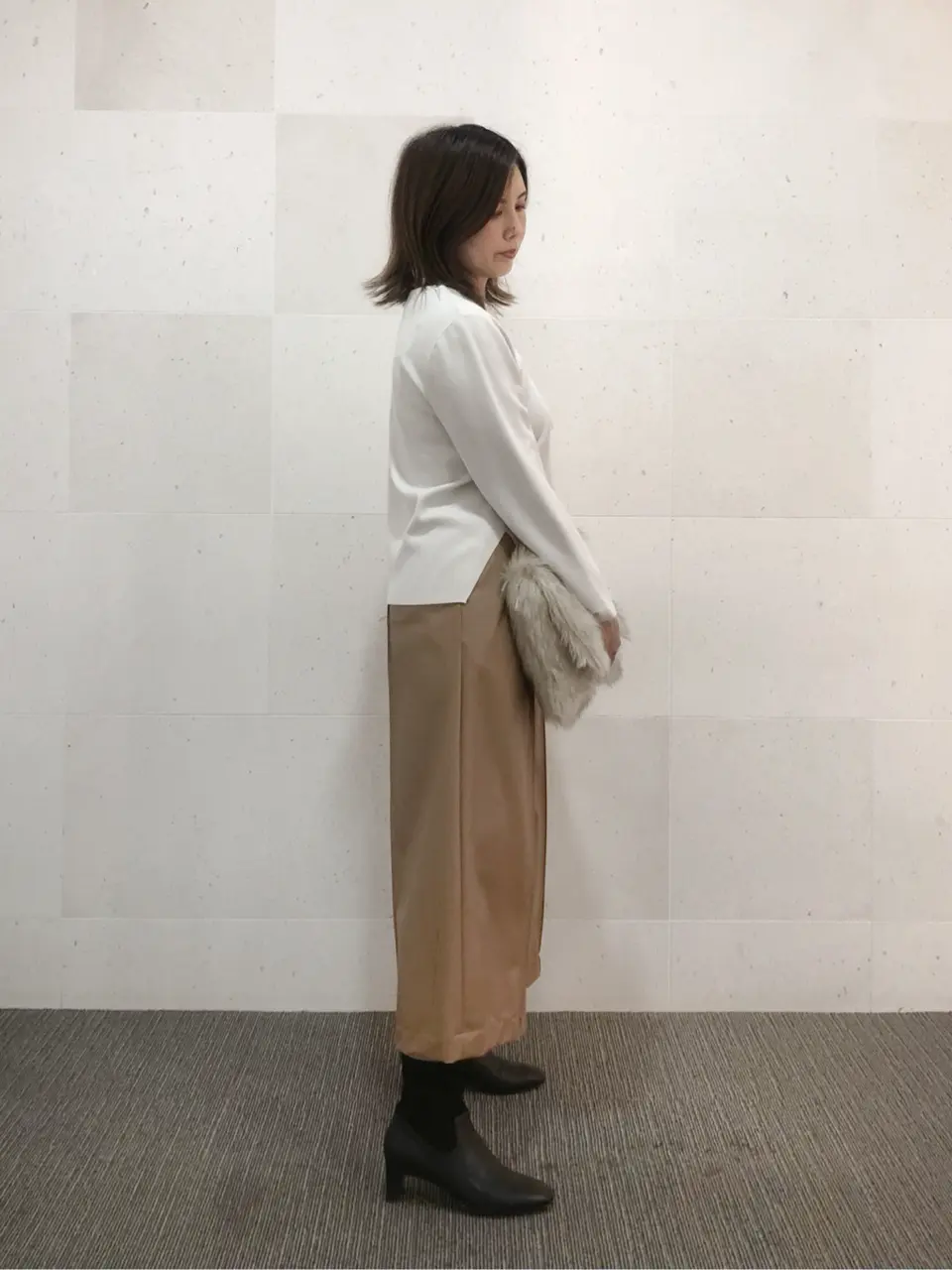 自由区 鈴木 コーディネート画像