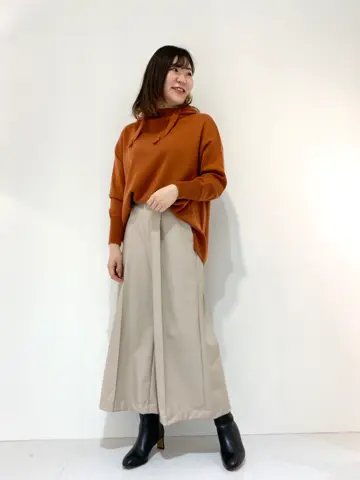 自由区 古賀 コーディネート画像