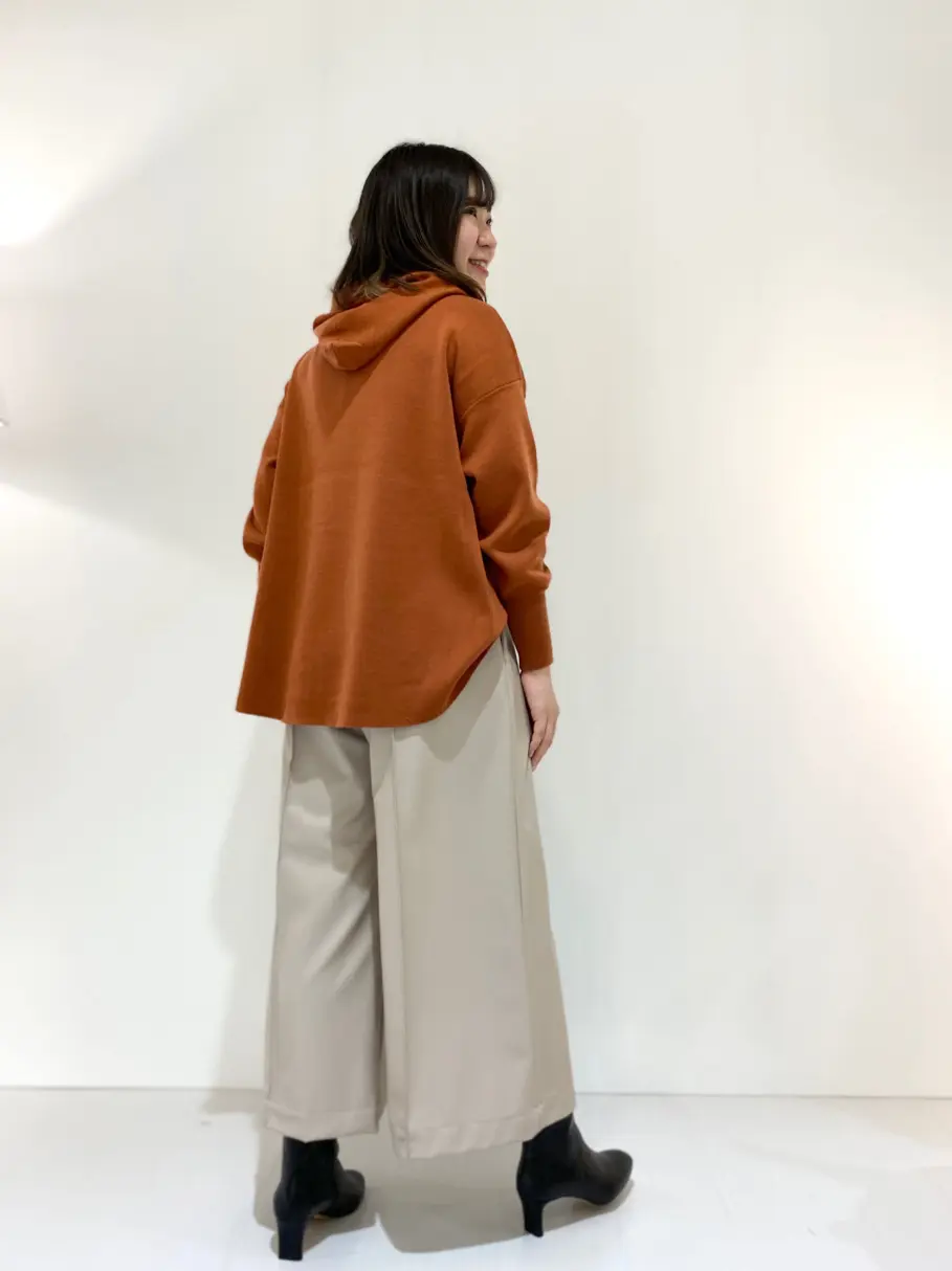 自由区 古賀 コーディネート画像