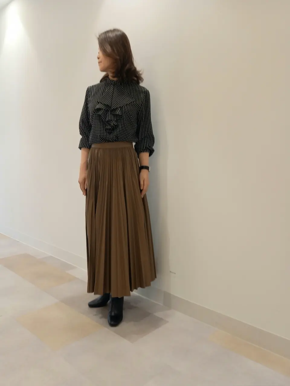  川口 コーディネート画像