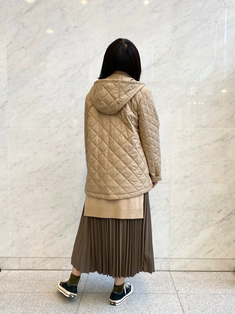 自由区 佐藤 コーディネート画像