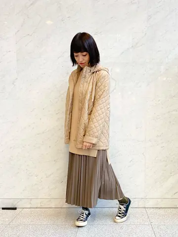 自由区 佐藤 コーディネート画像