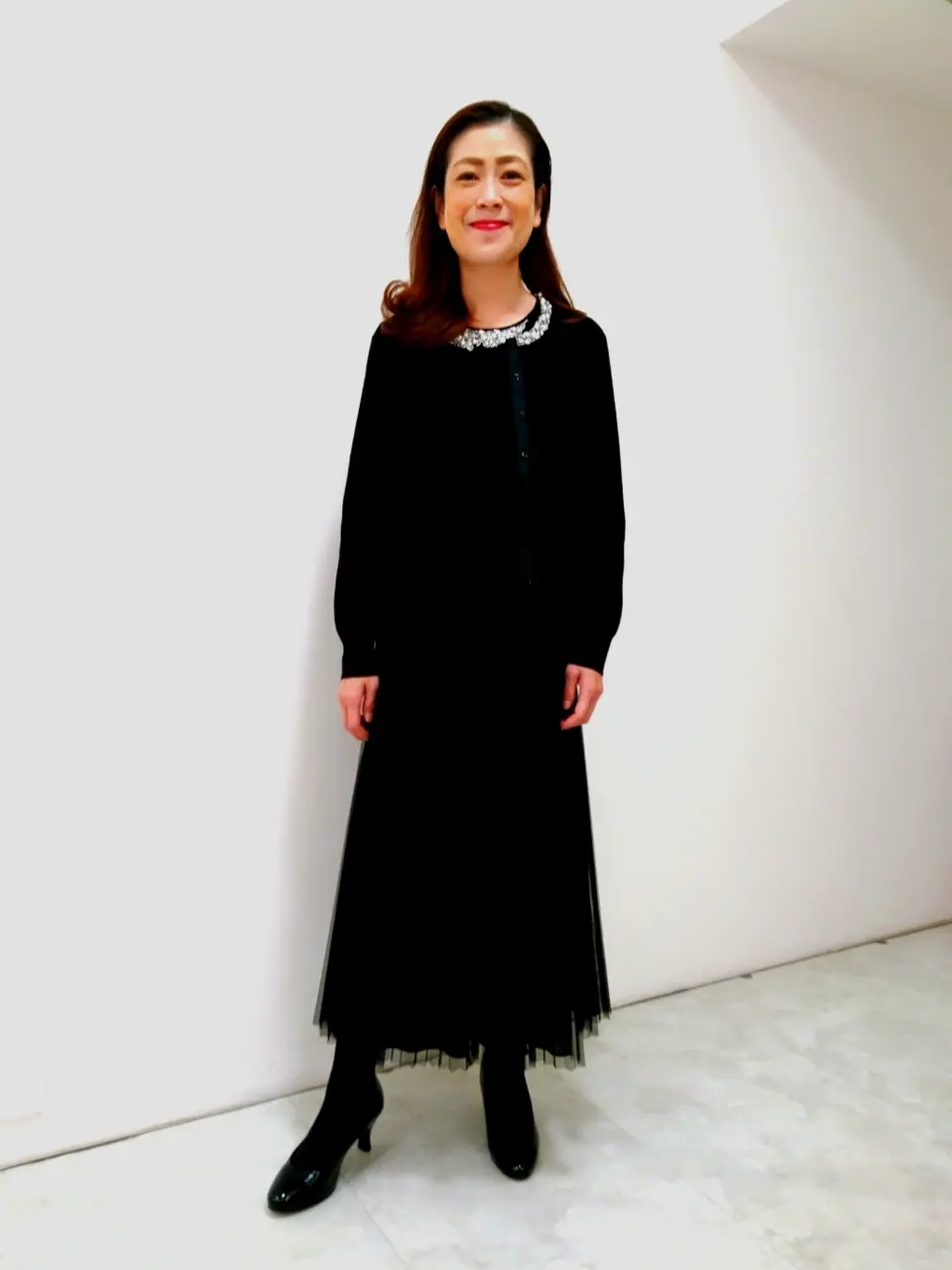 自由区 八田 コーディネート画像