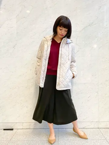 自由区 佐藤 コーディネート画像