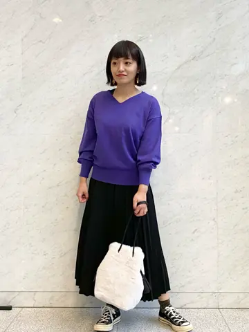 自由区 佐藤 コーディネート画像