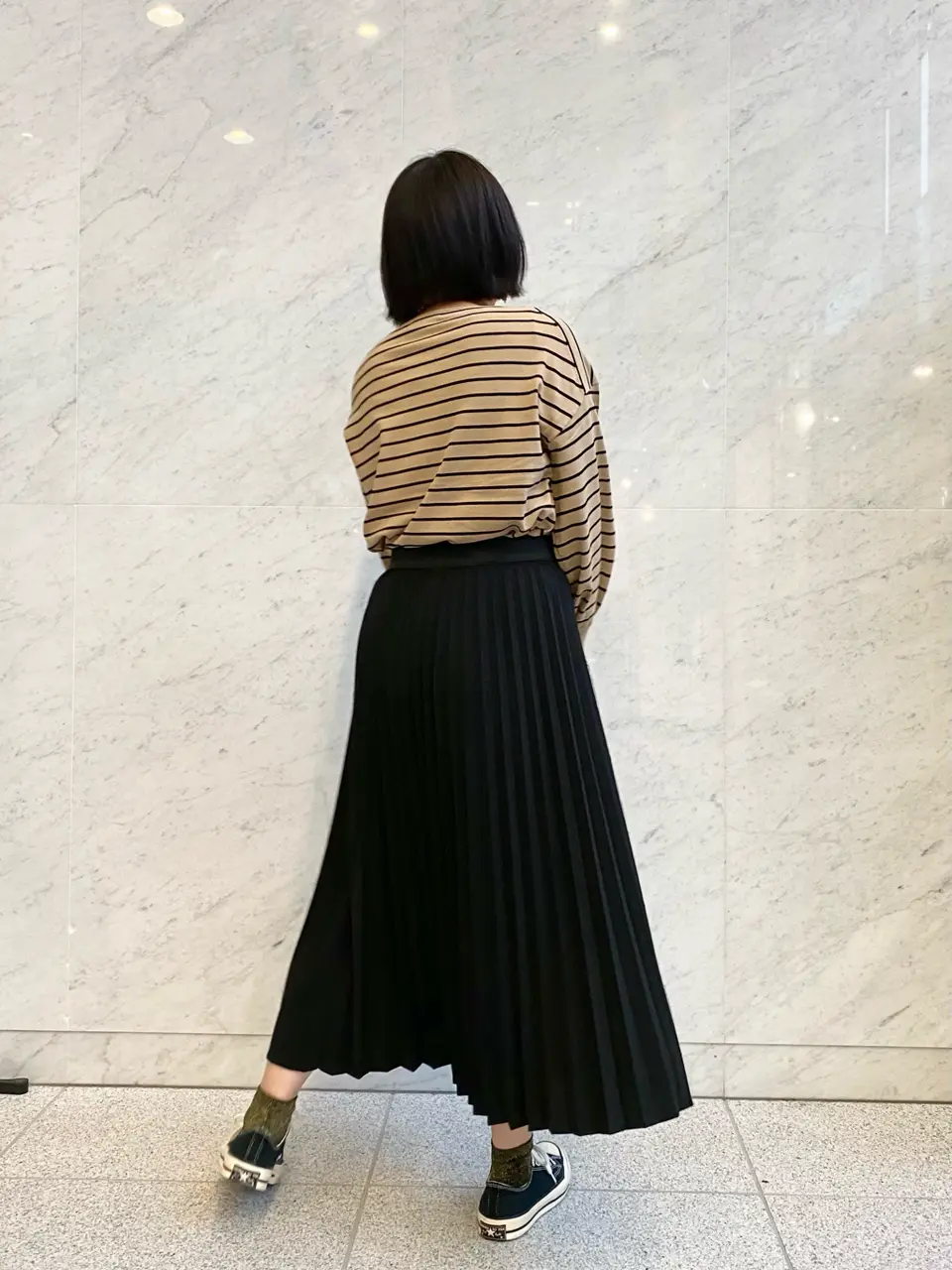 自由区 佐藤 コーディネート画像