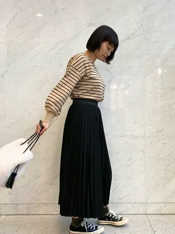 自由区 佐藤 コーディネート画像