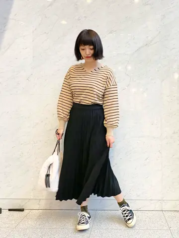 自由区 佐藤 コーディネート画像