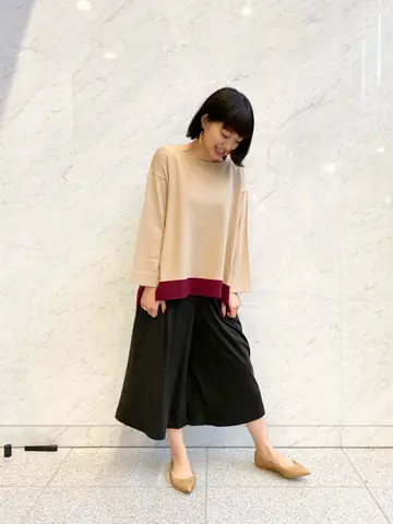 自由区 佐藤 コーディネート画像