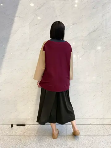 自由区 佐藤 コーディネート画像