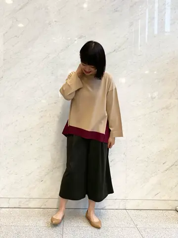 自由区 佐藤 コーディネート画像