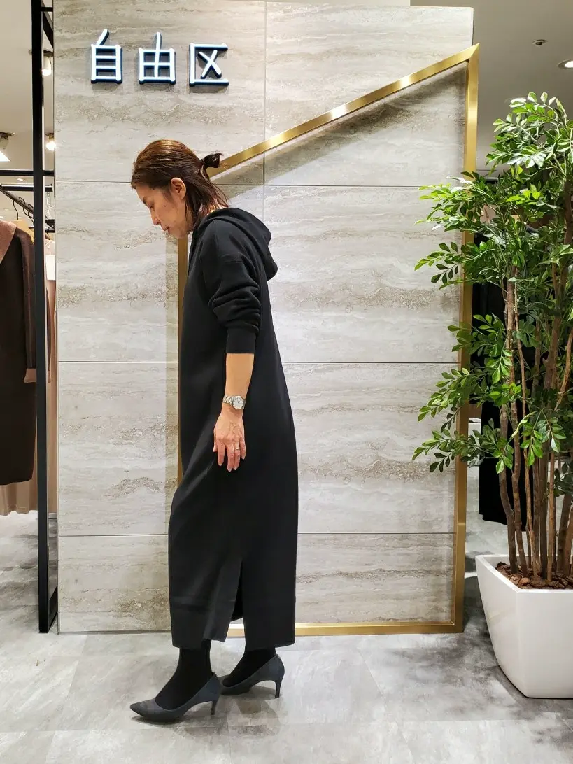 自由区 内山 コーディネート画像