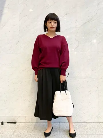 自由区 佐藤 コーディネート画像