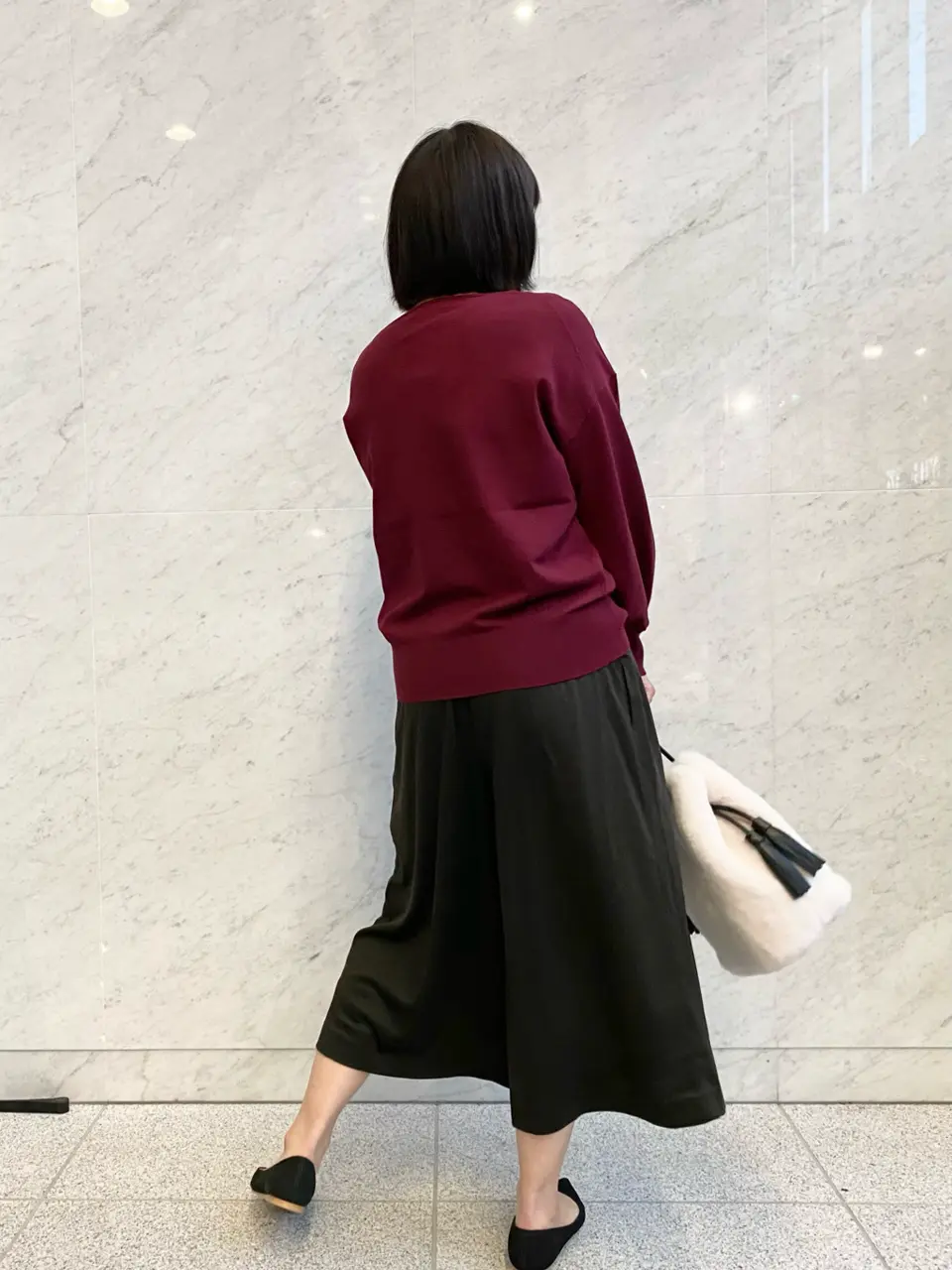 自由区 佐藤 コーディネート画像