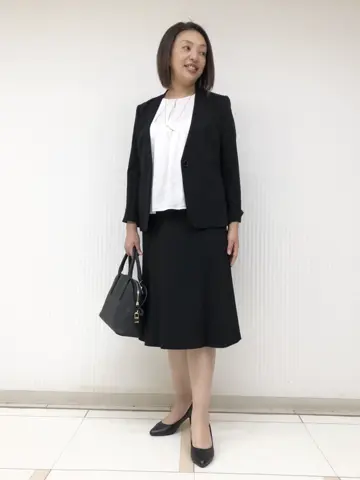 自由区 吉場 コーディネート画像