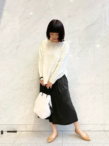 自由区 佐藤 コーディネート画像