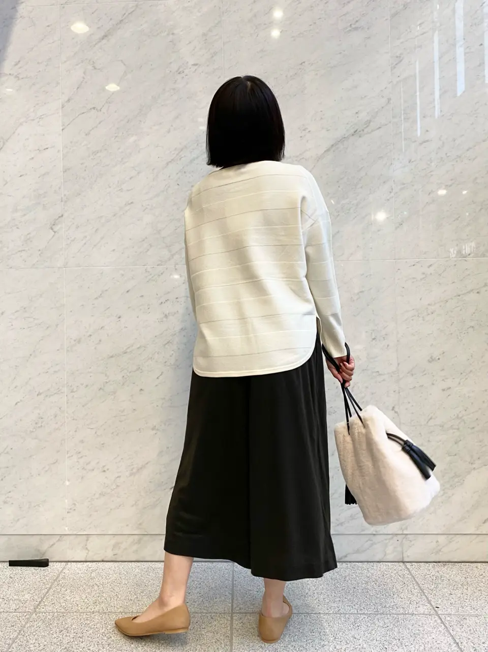 自由区 佐藤 コーディネート画像