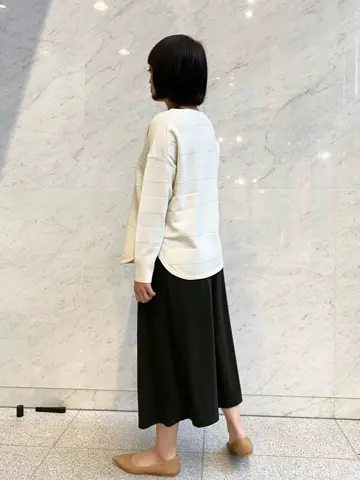 自由区 佐藤 コーディネート画像