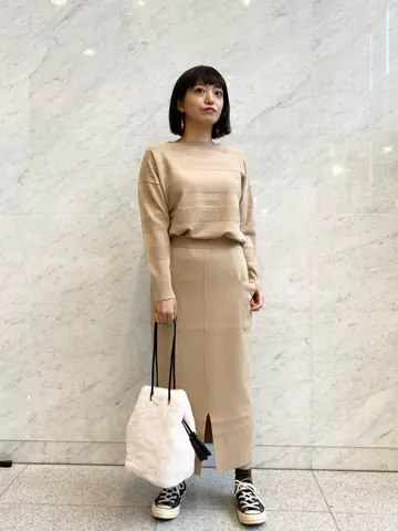 自由区 佐藤 コーディネート画像