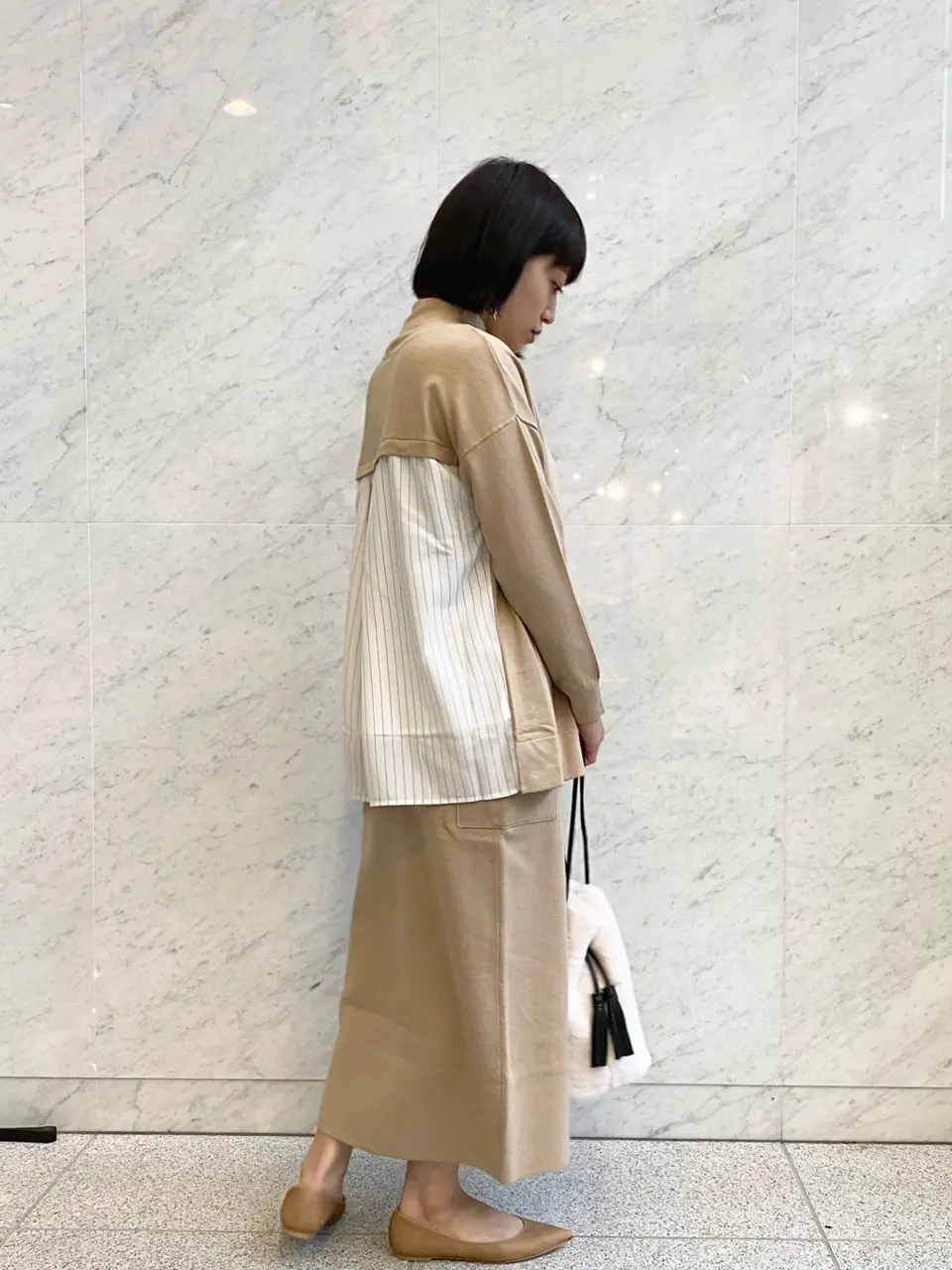 自由区 佐藤 コーディネート画像