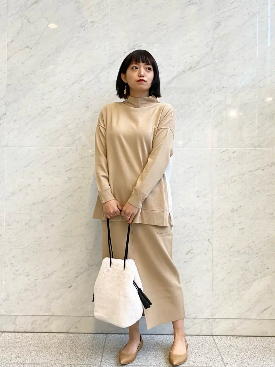 自由区 佐藤 コーディネート画像