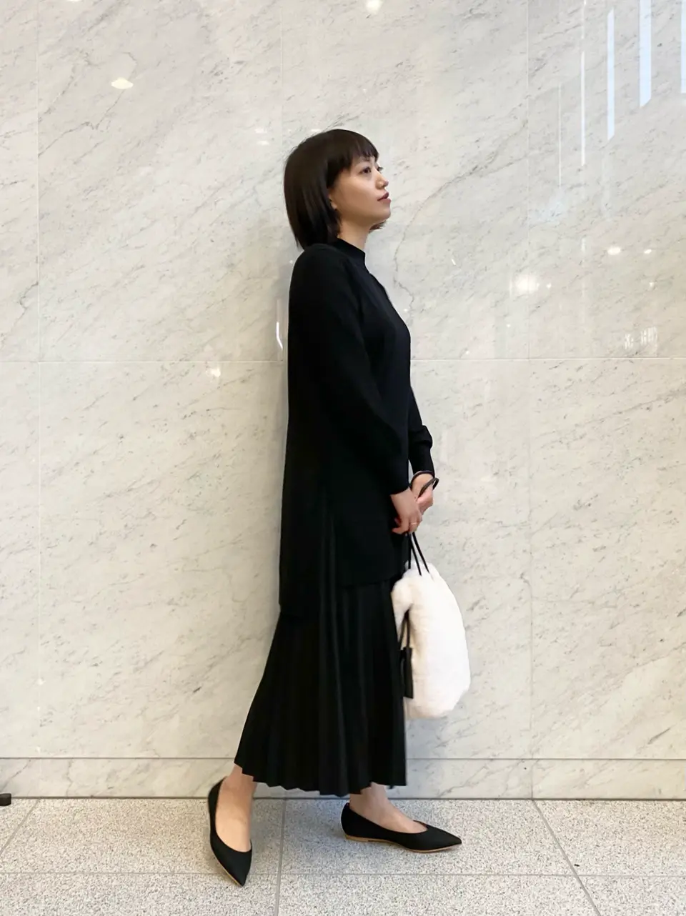 自由区 佐藤 コーディネート画像