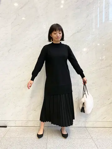 自由区 佐藤 コーディネート画像