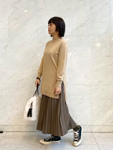 自由区 佐藤 コーディネート画像