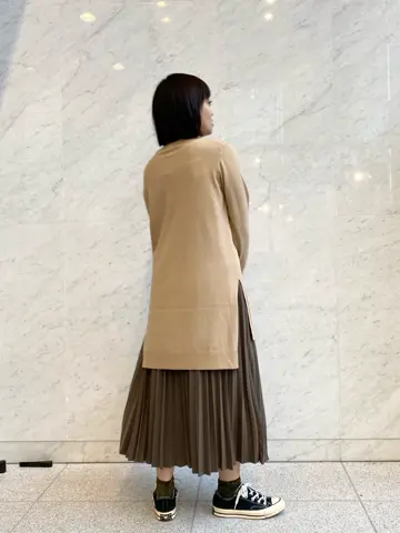 自由区 佐藤 コーディネート画像