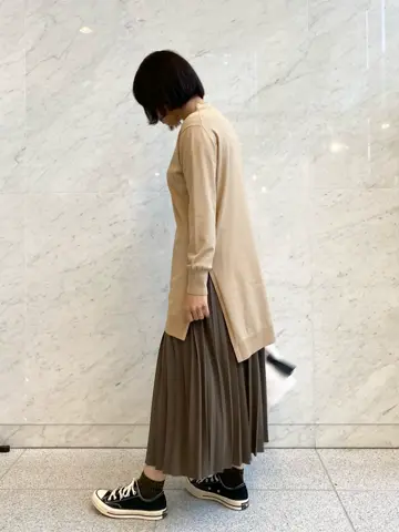 自由区 佐藤 コーディネート画像