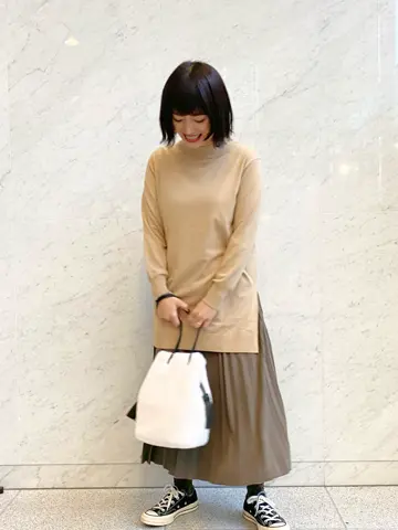 自由区 佐藤 コーディネート画像