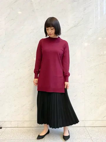 自由区 佐藤 コーディネート画像