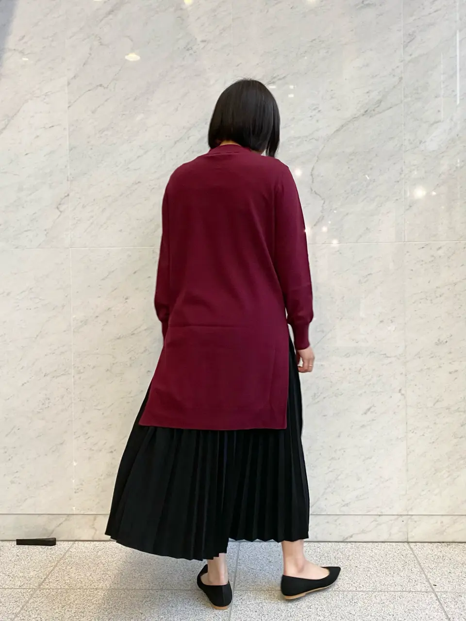 自由区 佐藤 コーディネート画像